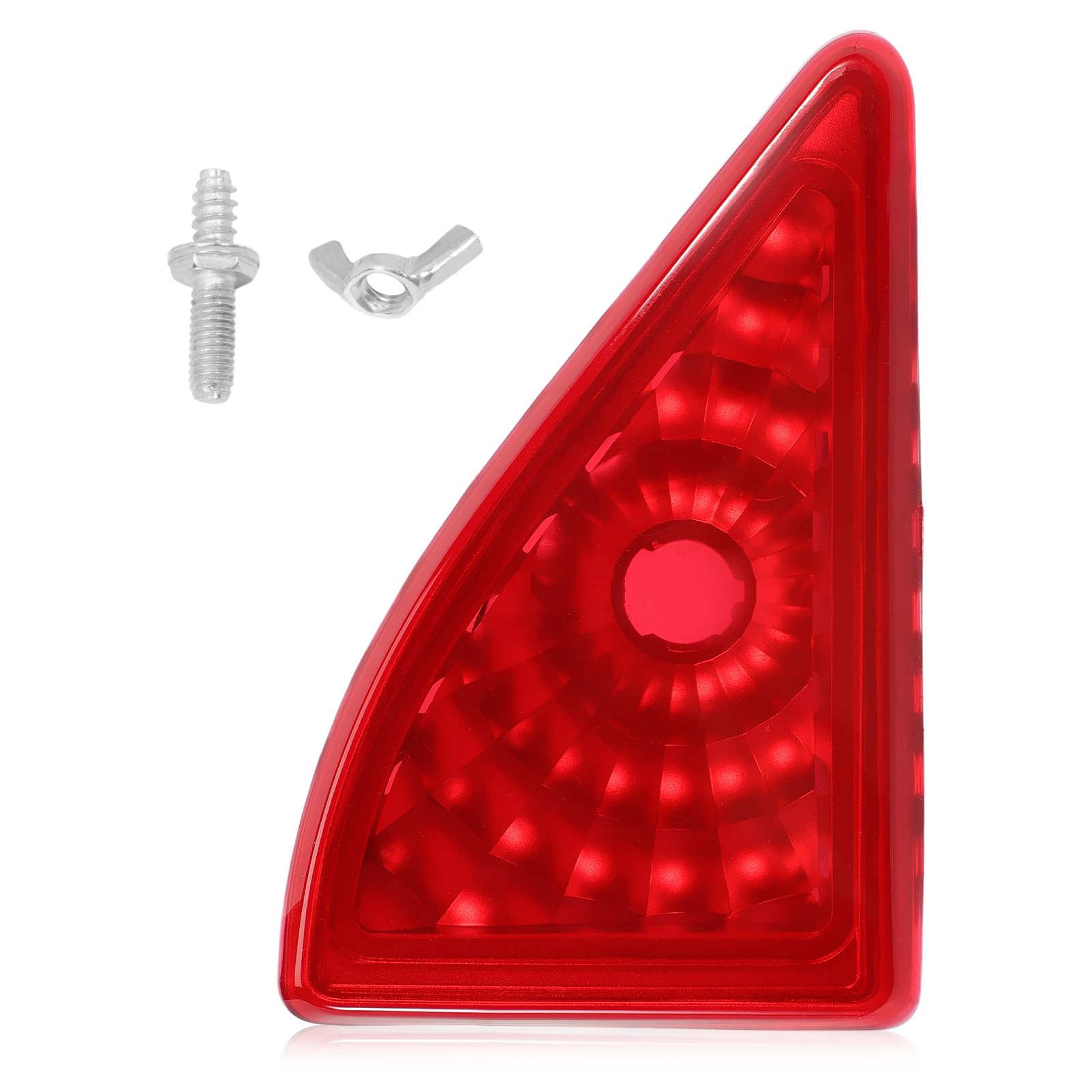 Terza Luce di Freno Stop Luce Freni Rosso Compatibile con NV400 Master Movano 265900021R