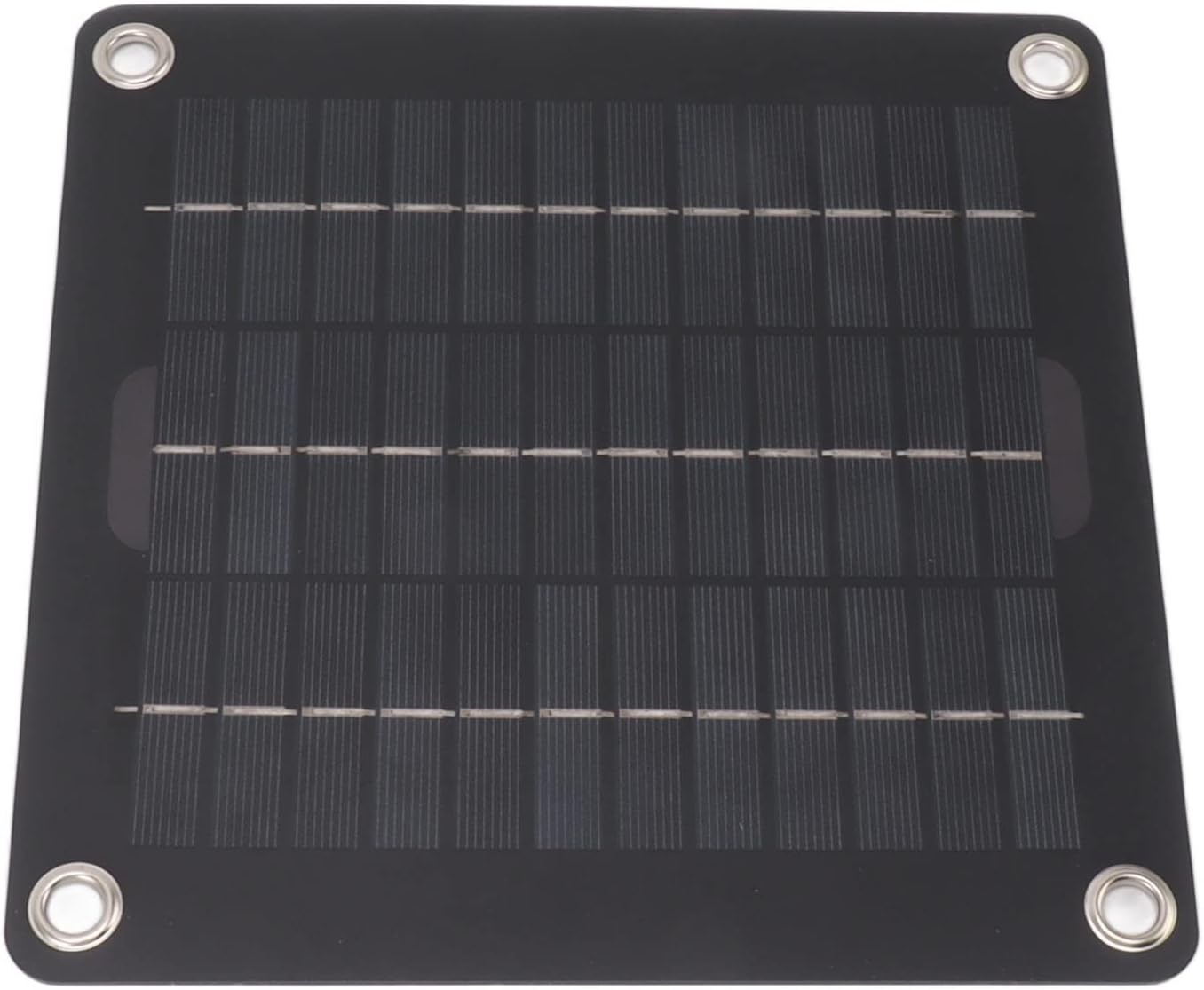 Solar Panel Kit, 10W Portable Solar Panel Kit 12V Solar Battery Charger Maintainer with Solar Battery Charger Cigarette Lighter Adapter Battery Clip for Car Motorcycle Boat Tractor