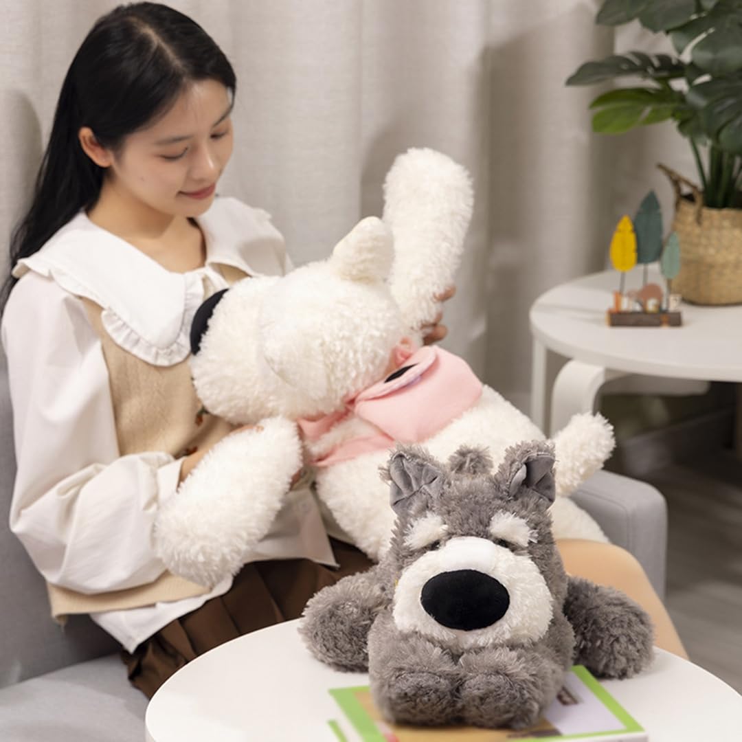 Amazon.co.jp: ウエスティぬいぐるみ リアル ウエスト・ハイランド