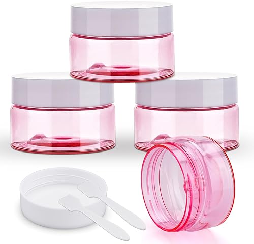 Miniatura 6 de Cosywell Botella de spray de viaje de 2 onzas, 2.0 fl oz, paquete de 3 botellas de spray de niebla fina a prueba de fugas, frascos de viaje, tarros