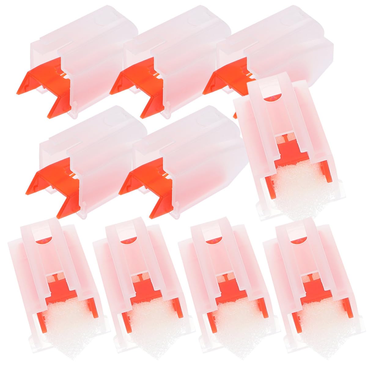 Toddmomy Record Player Needle Replacement 10pcs Stylus for Vintage Turntables Elegant