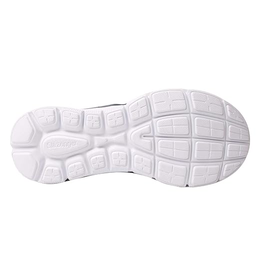 slazenger memory foam shoes