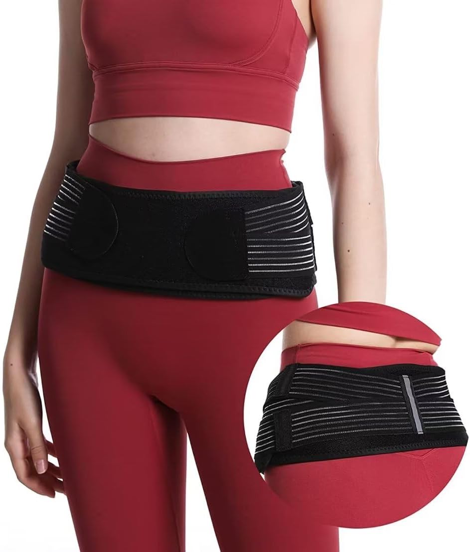 SWZEC Ortorex Hip-Up Pelvis Correction Belt