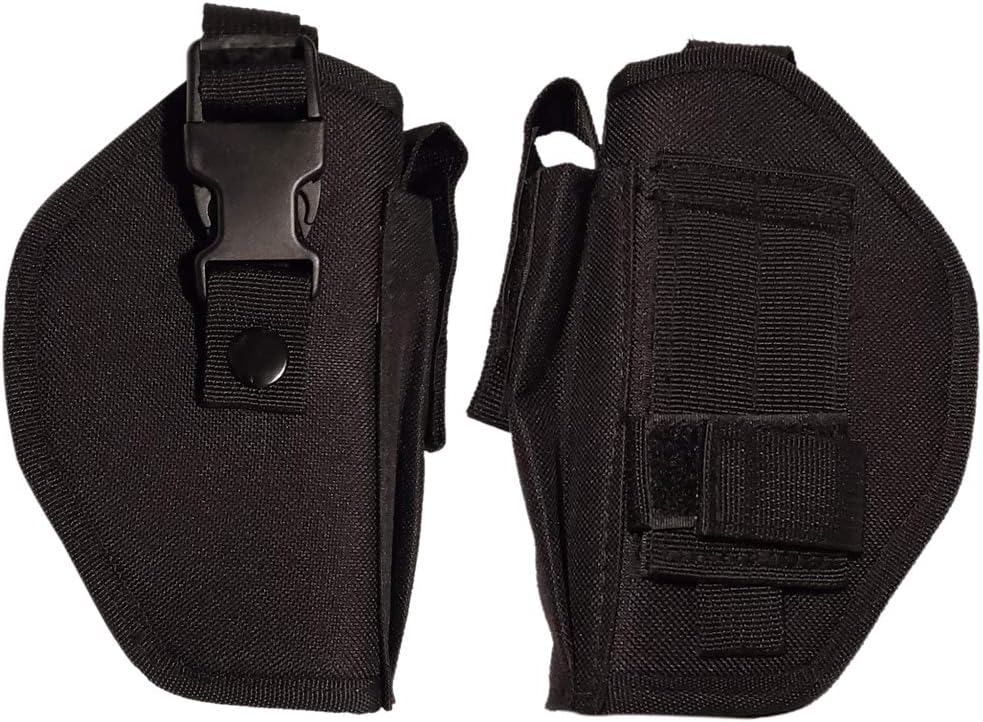 Laser Kit for Ruger® LCP® w/Tactical Holster, Touch-Activated ArmaLaser TR2 / TR2s Red Laser Sight & 2 Extra Batteries [Get the TR12 for the LCP II, the TR39 for the LCP Max, the TR9 for the LC9]