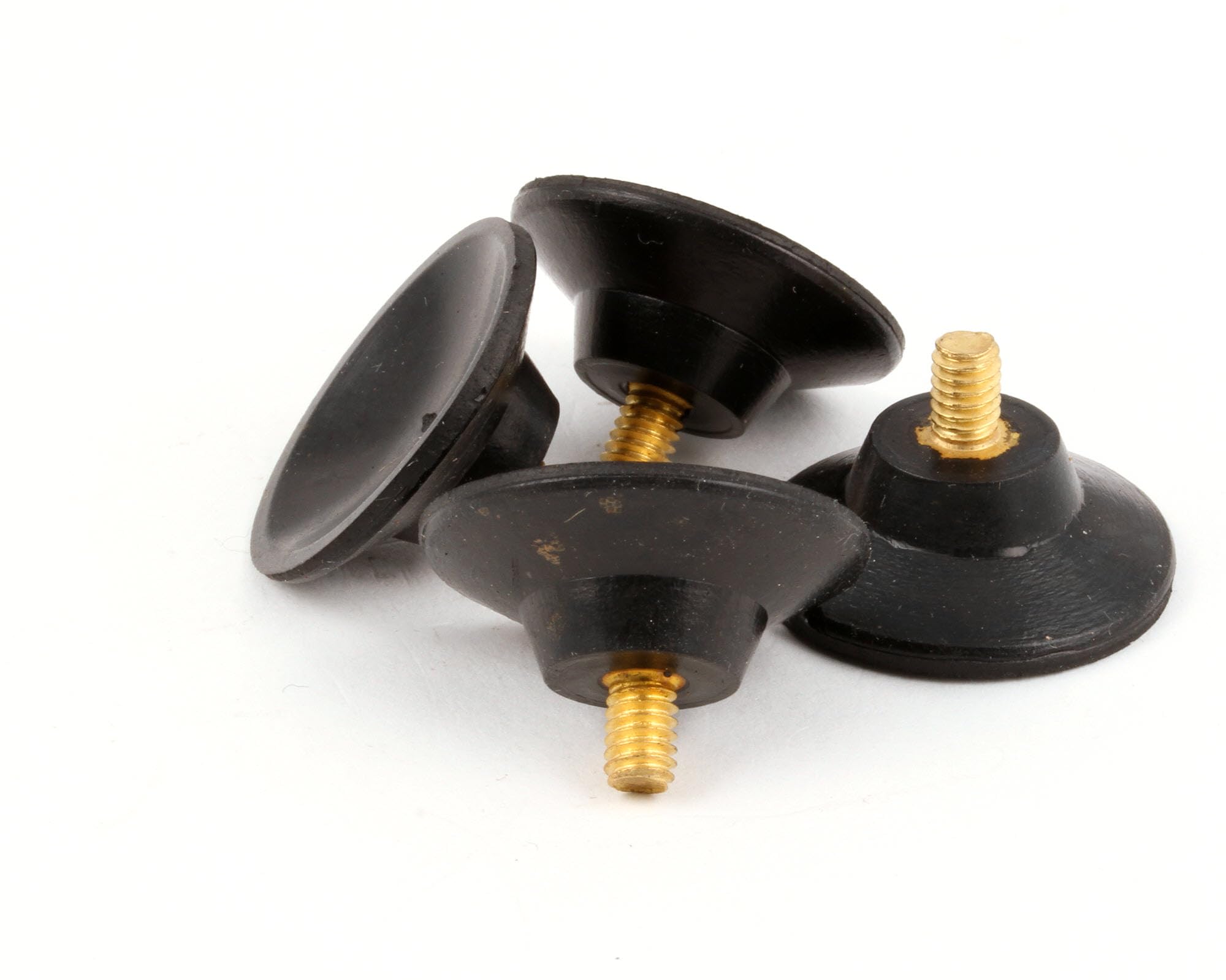 Prince Castle Bag Suction Cups (Pkg Of 4) 970-068S - Genuine OEM Replacement Part