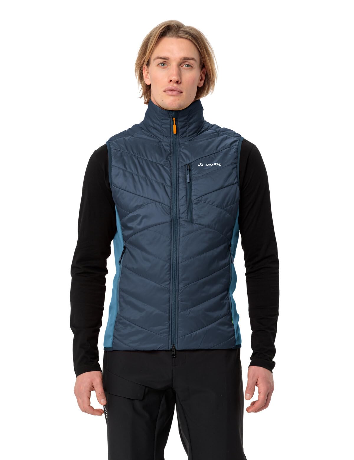 VAUDE Kurtka Mężczyźni Men's Sesvenna Vest Iv