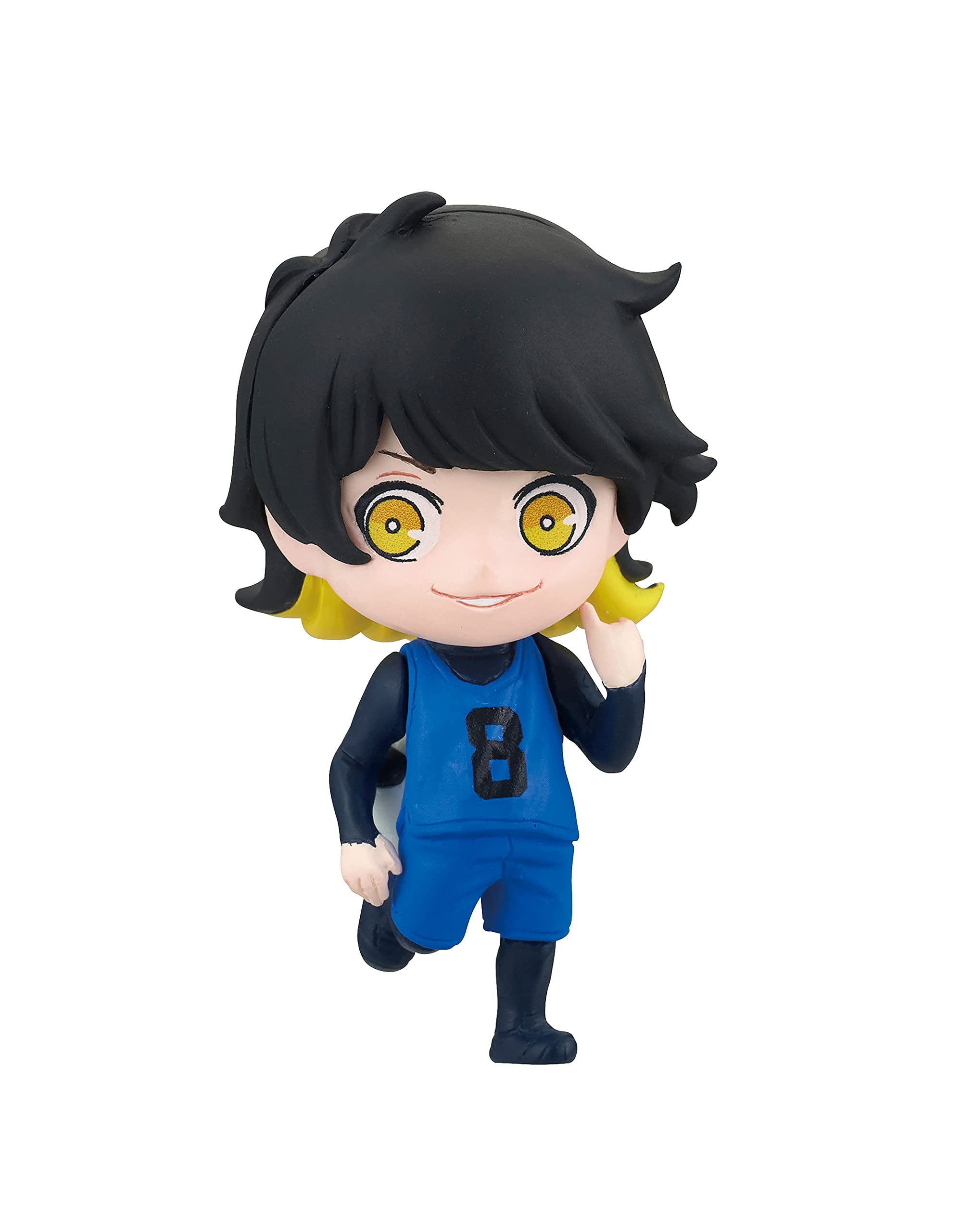 Amazon.co.jp: FiguTTO ブルーロック vol.1 : おもちゃ