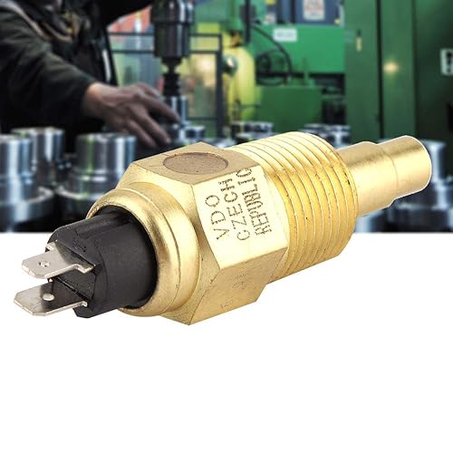 Miniatura 3 de Sensor, 12NPT VDO Sensor de temperatura de agua de alta confiabilidad Sensor de temperatura para agua de aceite