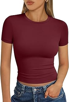 Trendy Queen Women's Trd1301020 T-Shirt (Pack of 1)