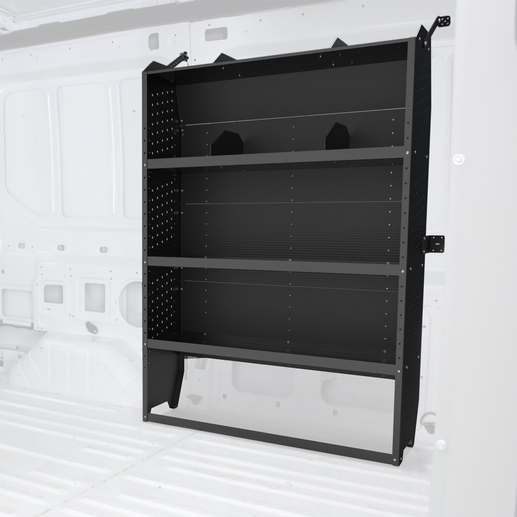 8 Best Van Work Shelves | Fit Your Van, Haul Your Tools