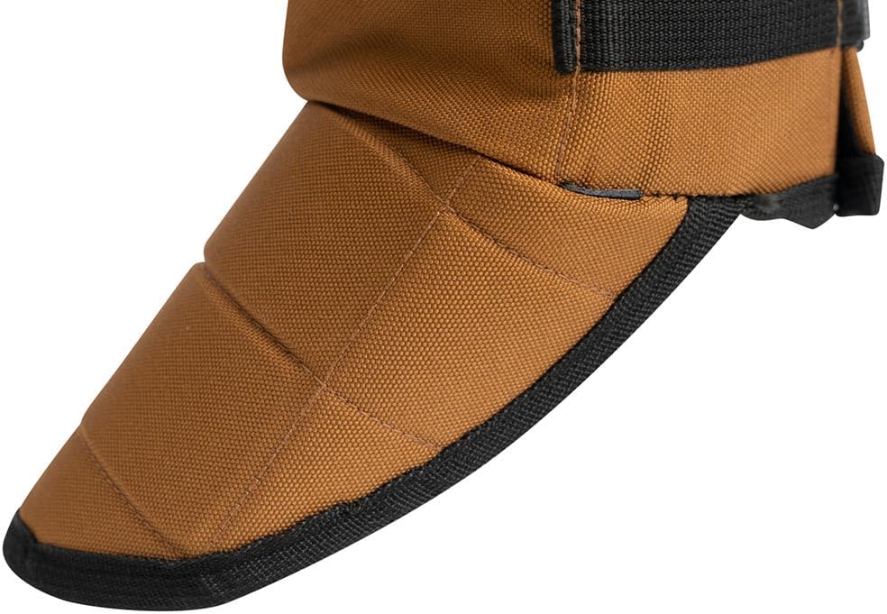 SCENTBLOCKER Blocker Outdoors - Diamond Back Snake Gaiter - Regular - Snake Protection for Lower Legs