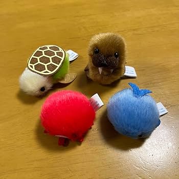 Amazon.co.jp: ぴよりーな ひよこのおかげ ふわふわマスコット