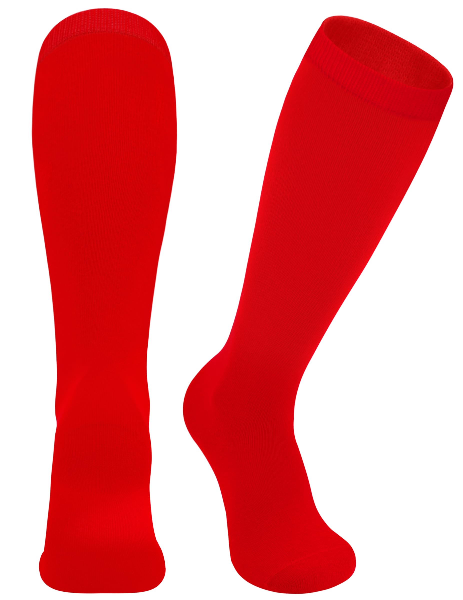 Olreco Kids Soccer Socks Toddler Baseball Socks 3D Heel Youth Softball Sock for Girls Boys Football Accessories Cotton
