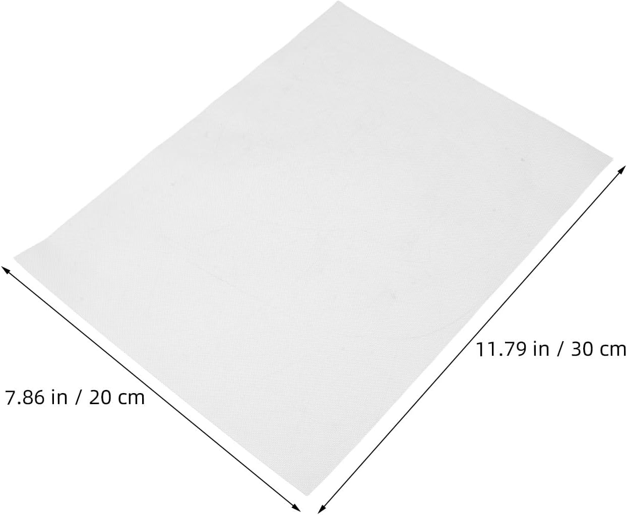 10 PCS Fuse Bead Iron Paper: 300 X 200mm Ironing Paper - Thermostable Sheet - Fuse Bead Accessories for Crafts Melting