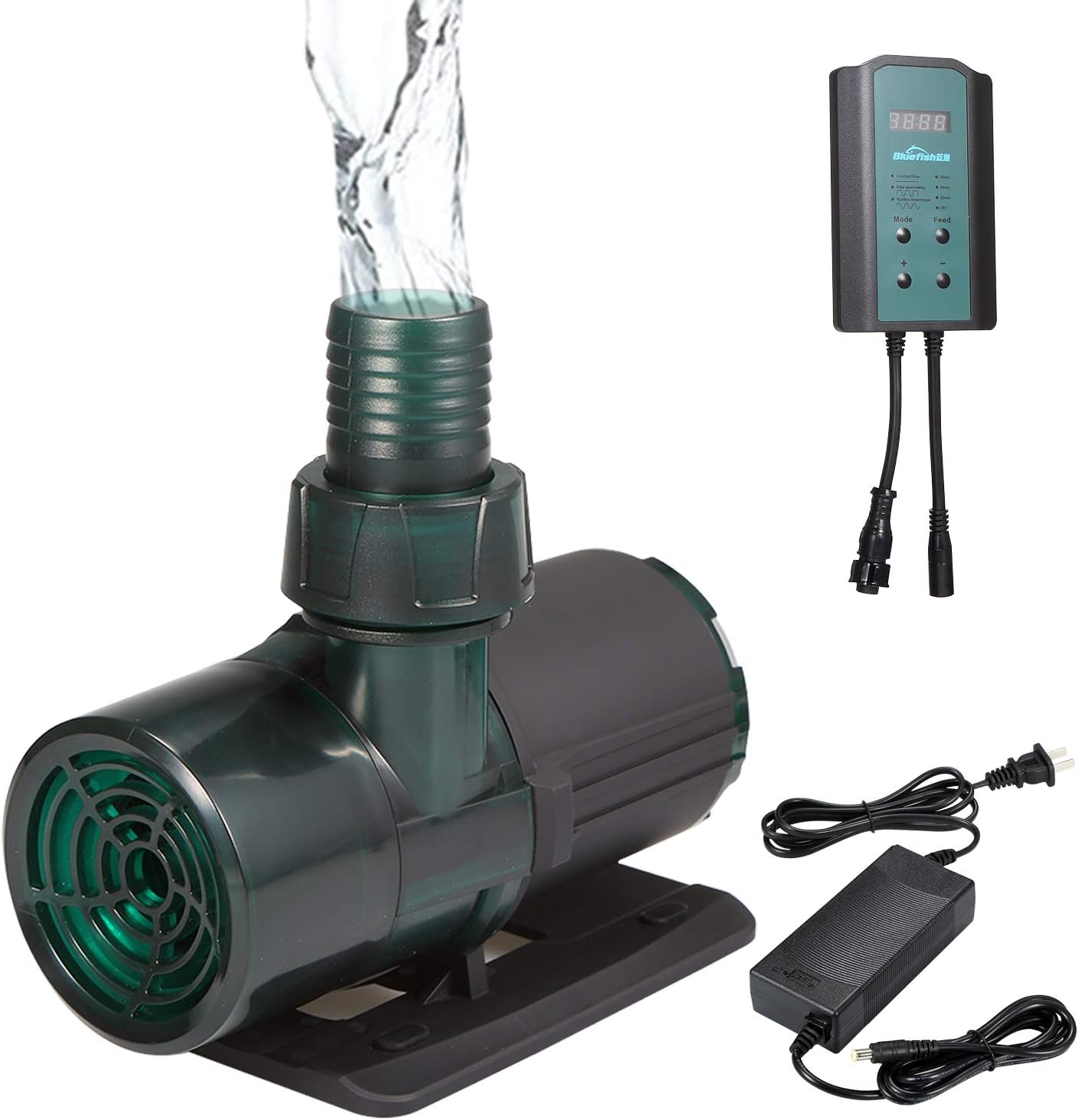 pompe a velocità variabile