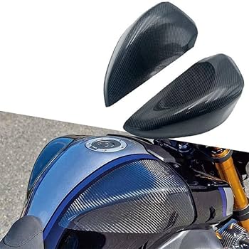 CBR250R/CB250F カーボンタンクカバー Amazon | バイク タンクカバー に適合する ニンジャ用 ZX4R