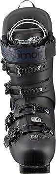 サロモン SALOMON S/PRO MV100 GW シダス インソール付き Amazon.com: Salomon S/Pro 100 GW Mens Ski Boots Black