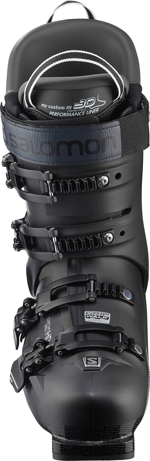 Amazon | サロモン（SALOMON） スキー ブーツ メンズ ブラック 22 S