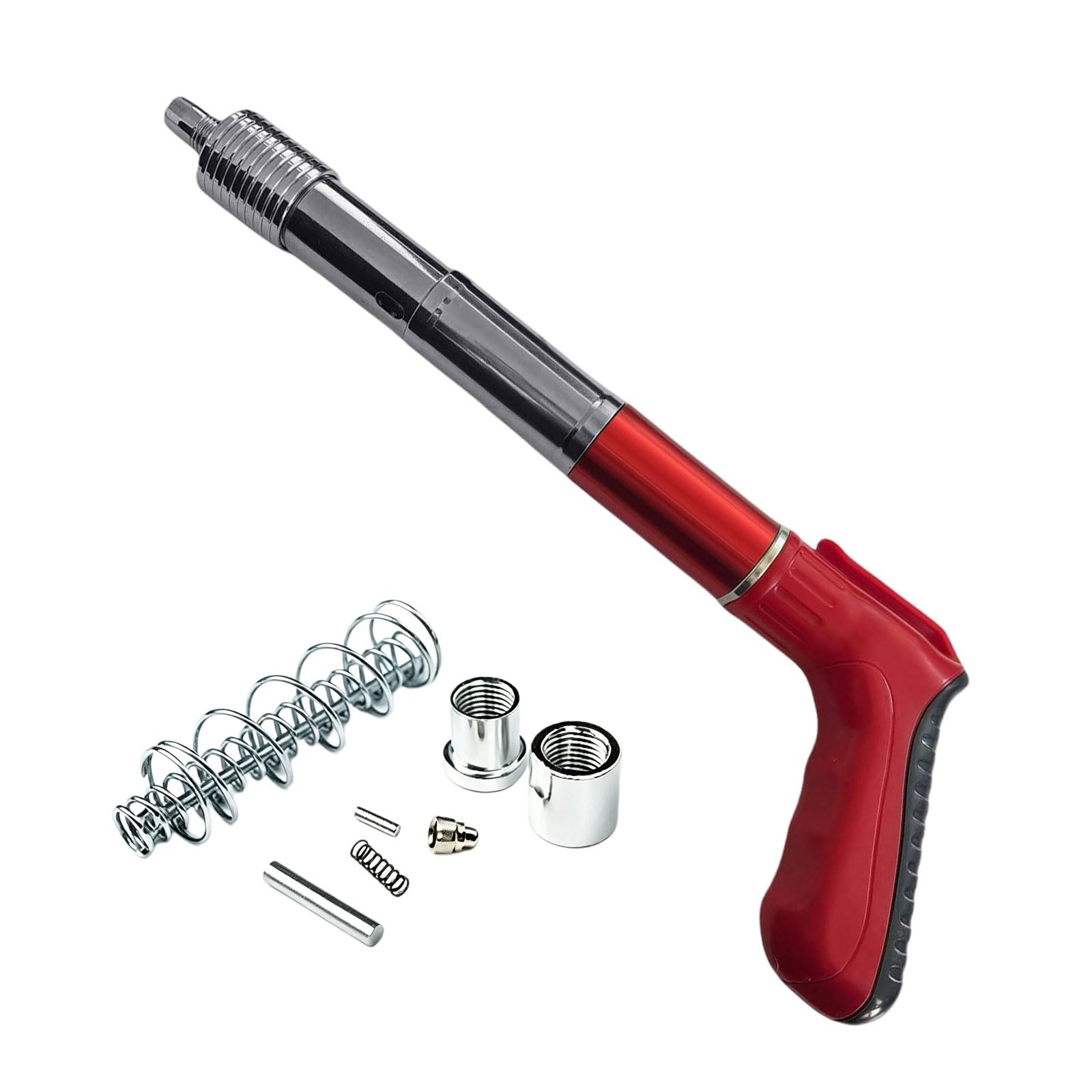 Sturdy Steel Construction Fastening Tool with Simple Detach Feature for Efficient Applications Not Power Unguis