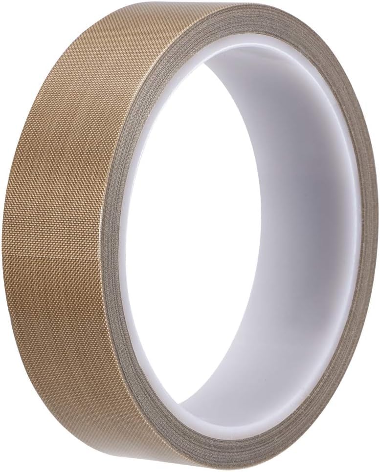 Cinta térmica de Silicona PTFE
