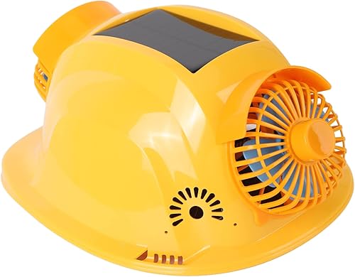 Casco de refrigeración solar, cargador de teléfono móvil, enchufe de EE. UU., 100-240V, 5 engranajes, ventilador solar, casco de seguridad, trabajo