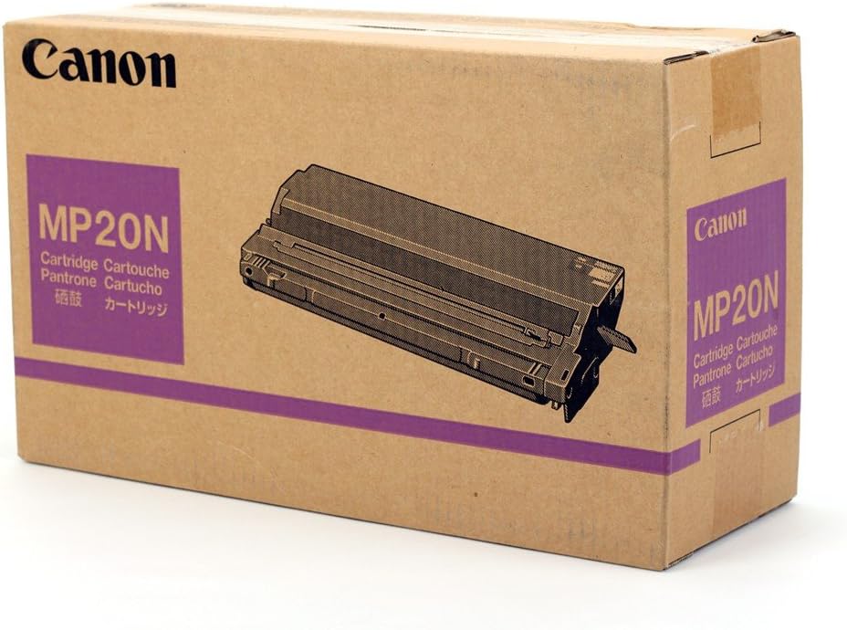 Canon MP 20N - microfiche negative laser toner cartridge MP20N MP-50 MP ...