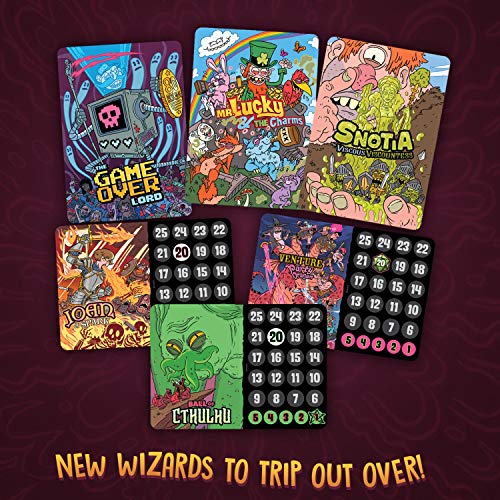Epic Spell Wars of the Battle Wizards: ANNIHILAGEDDON miniatura 2