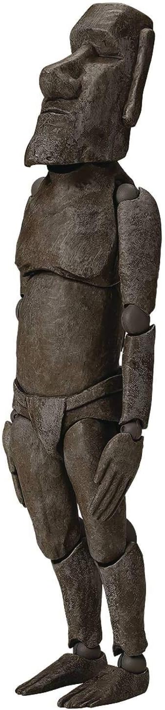 FREEing The Table Museum Annex: Moai Figma Action Figure
