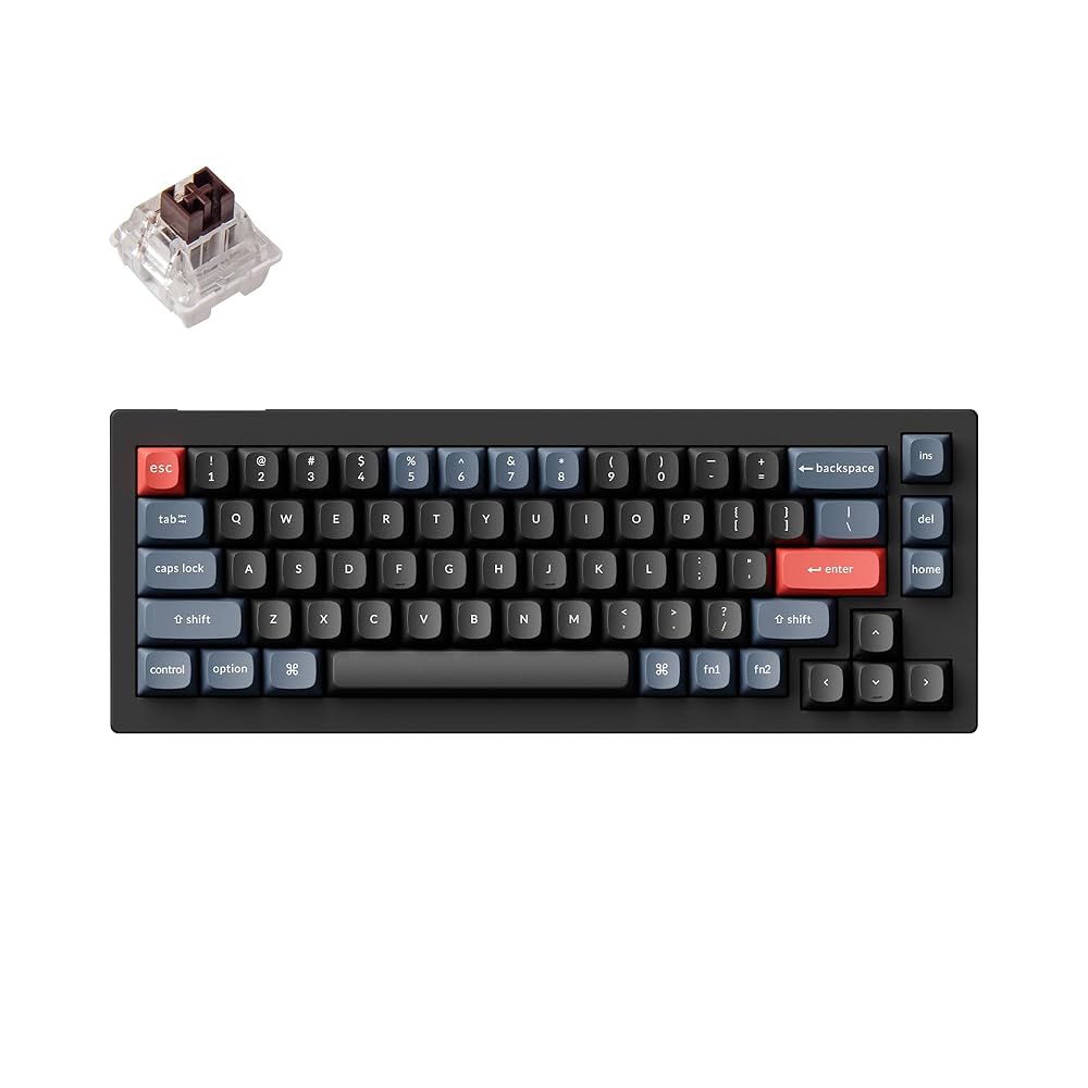 [美品]国内正規品　Keychron K2A2H Version2 Keychron K2 Wireless Mechanical Keyboard (Version 2) | LTT Labs