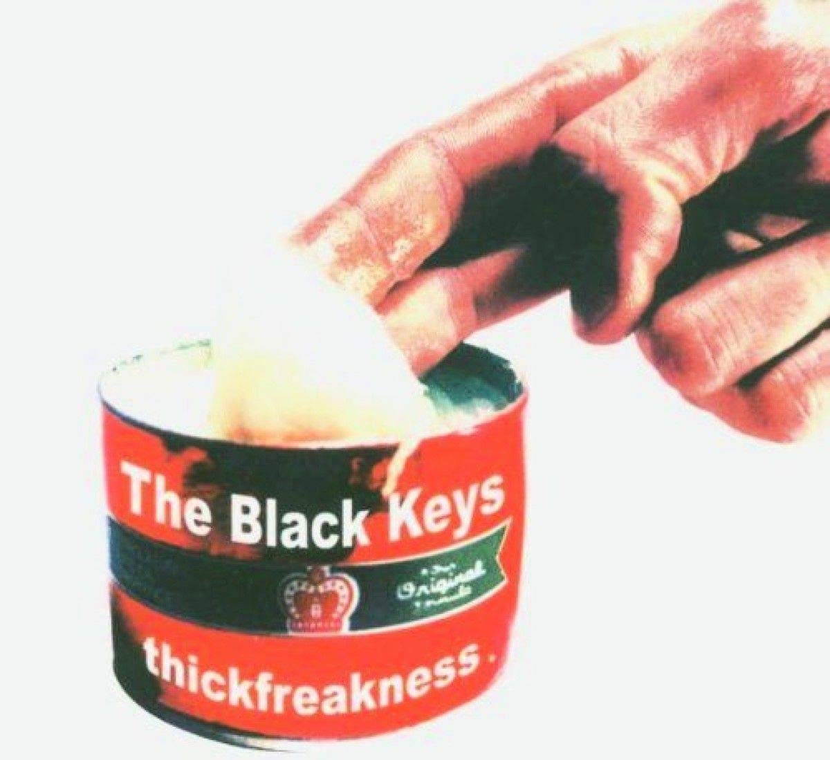 Thickfreakness [Audio CD] The Black Keys