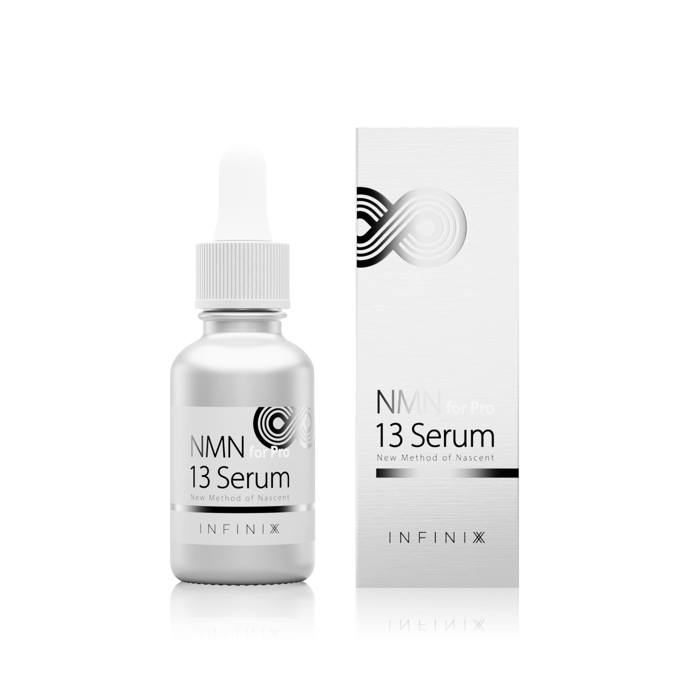 NMN サーティーンセラム 30ml 美容液 ＋ スキンリファイナー5g  