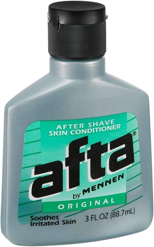Mennen Afta Original Condicionador de Pele Pós-Barba, 89 mL