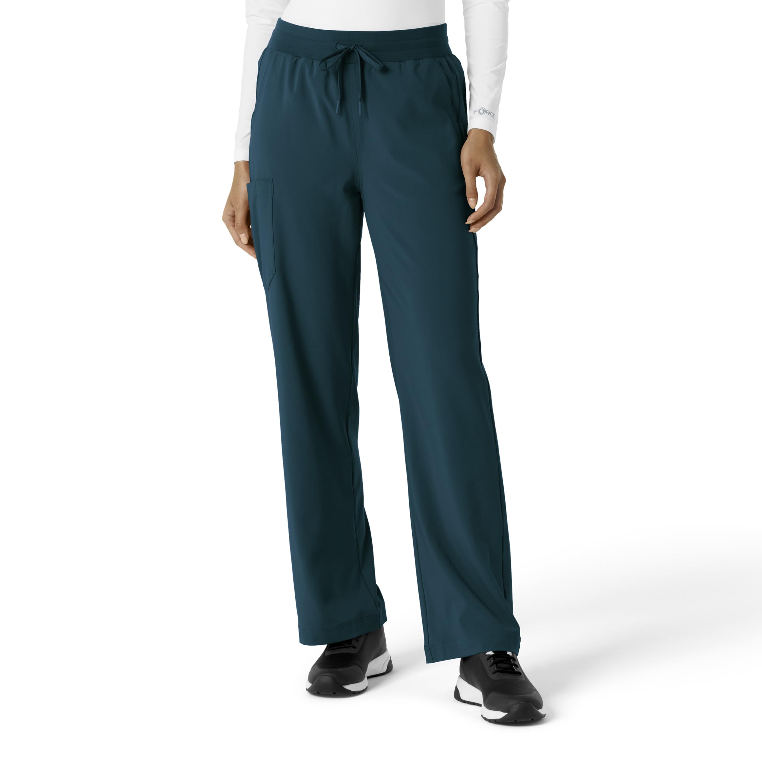 Scrubs for Women Force Cross-Flex Boot Cut Pants, with 6 Pockets