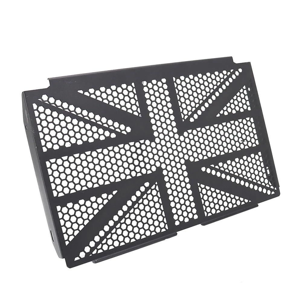 Grille protection radiateur Trident 660 accessoires moto refroidissement - 7