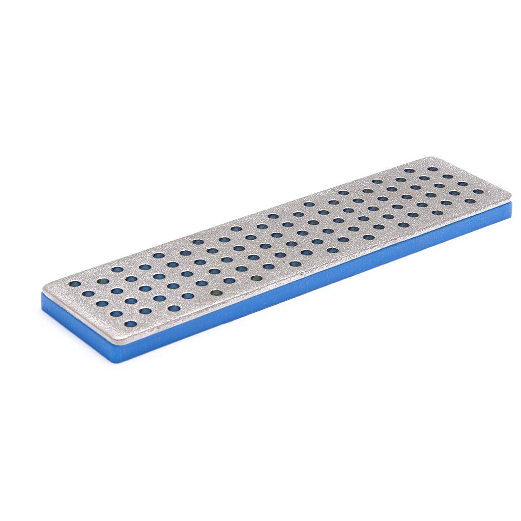 Skinstar File di Diamante Lima Smerigliatrice Affilatrice Bordi 100x25 4 Set