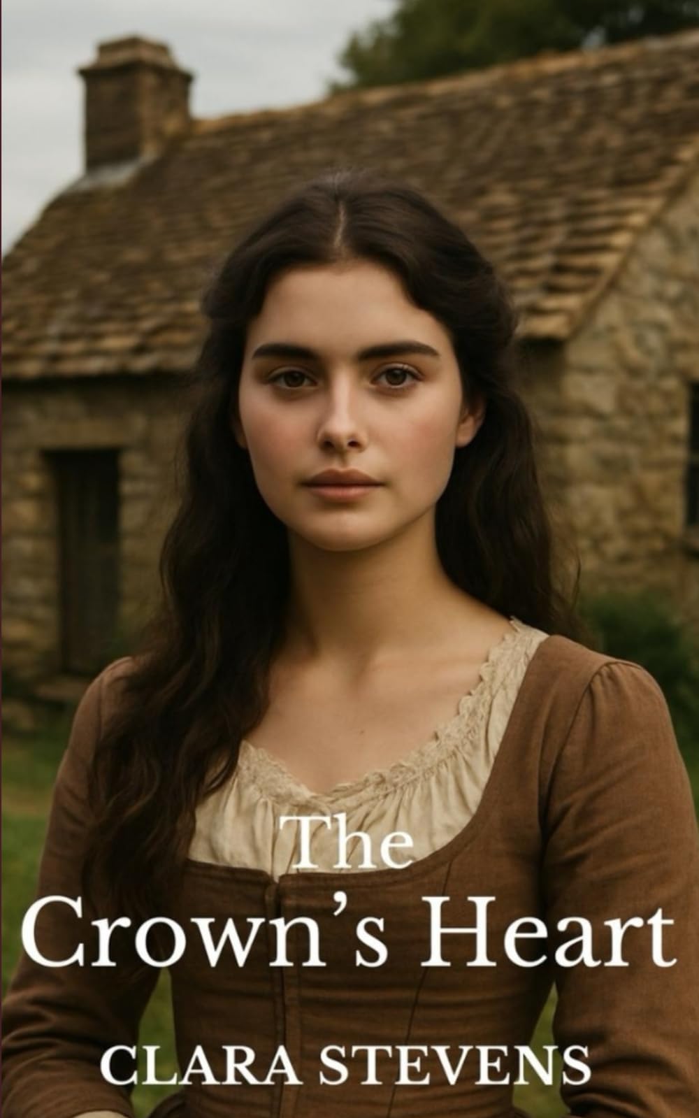 The Crown's Heart: 1 (Tales of the Bohemian Princess)
