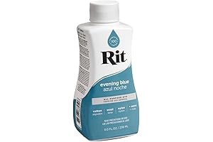 Rit 8 Fl Oz Evening Blue Dye