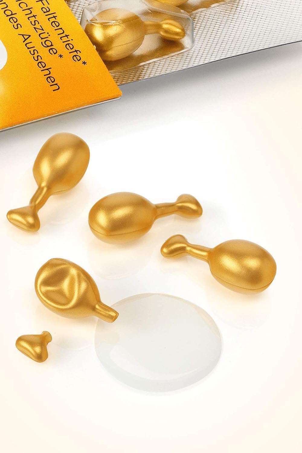 Balea Q10 Anti-Wrinkle Concentrate - Image 2