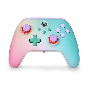 Xbox Elite Controller Series 3 Leaked Images Reveal Several Changes 9 61Fn4CRelmL. SX342 PowerA Advantage Wireless Controller for Xbox Series X|S - Beach Vibes, Officially Licensed, Hall Effects to prevent stick drift, Bluetooth Compatible, 1000Hz Polling Rate, Cloud Gaming Controller