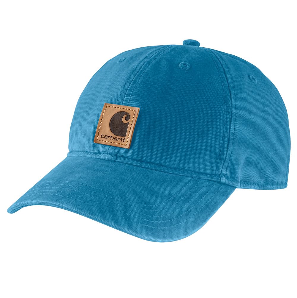 Carhartt mens Canvas Cap Closeout