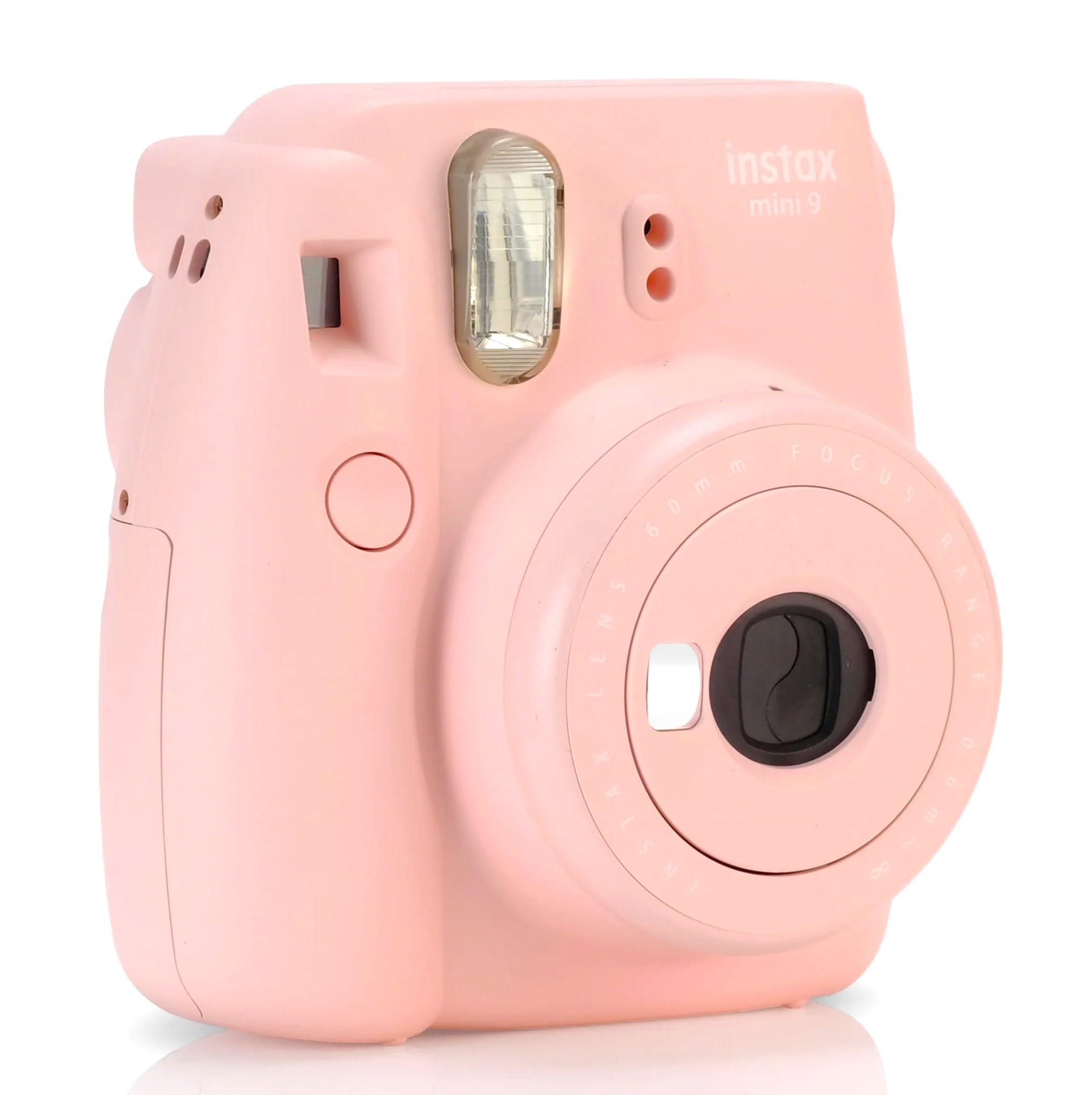 Amazon.com : Fujifilm Instax Mini 9 Instant Film Camera (Blush