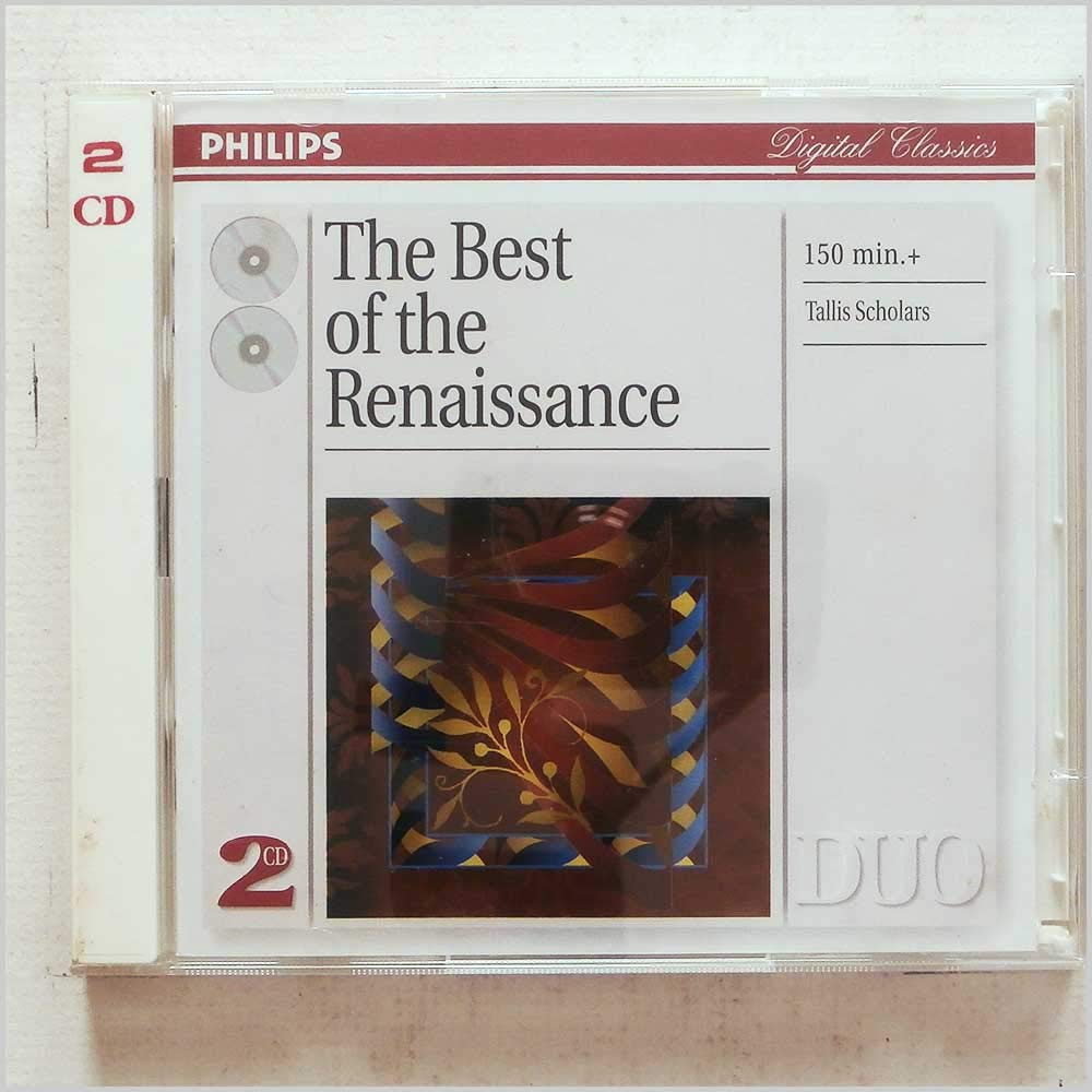 Best of the Renaissance [Audio CD]