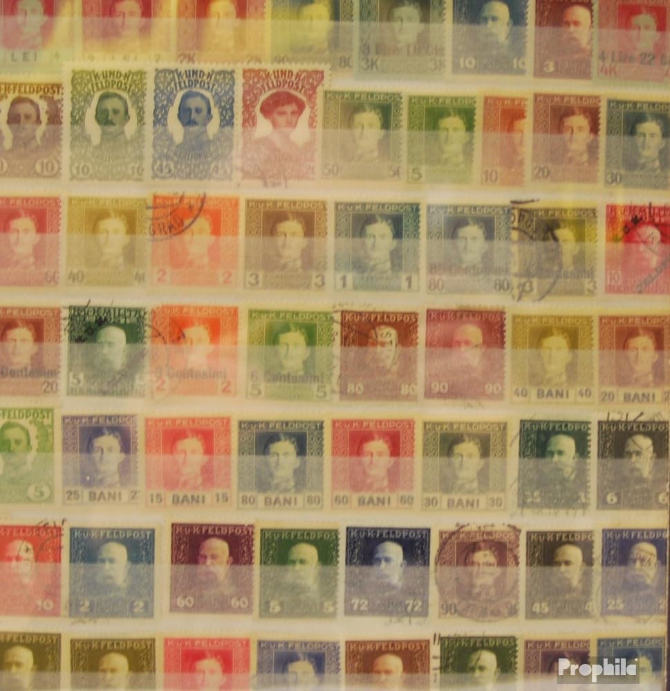 Lot De 100 Timbres D'Autriche - Collection Variée - Pour Philatélistes, Débutants Ou Cadeau