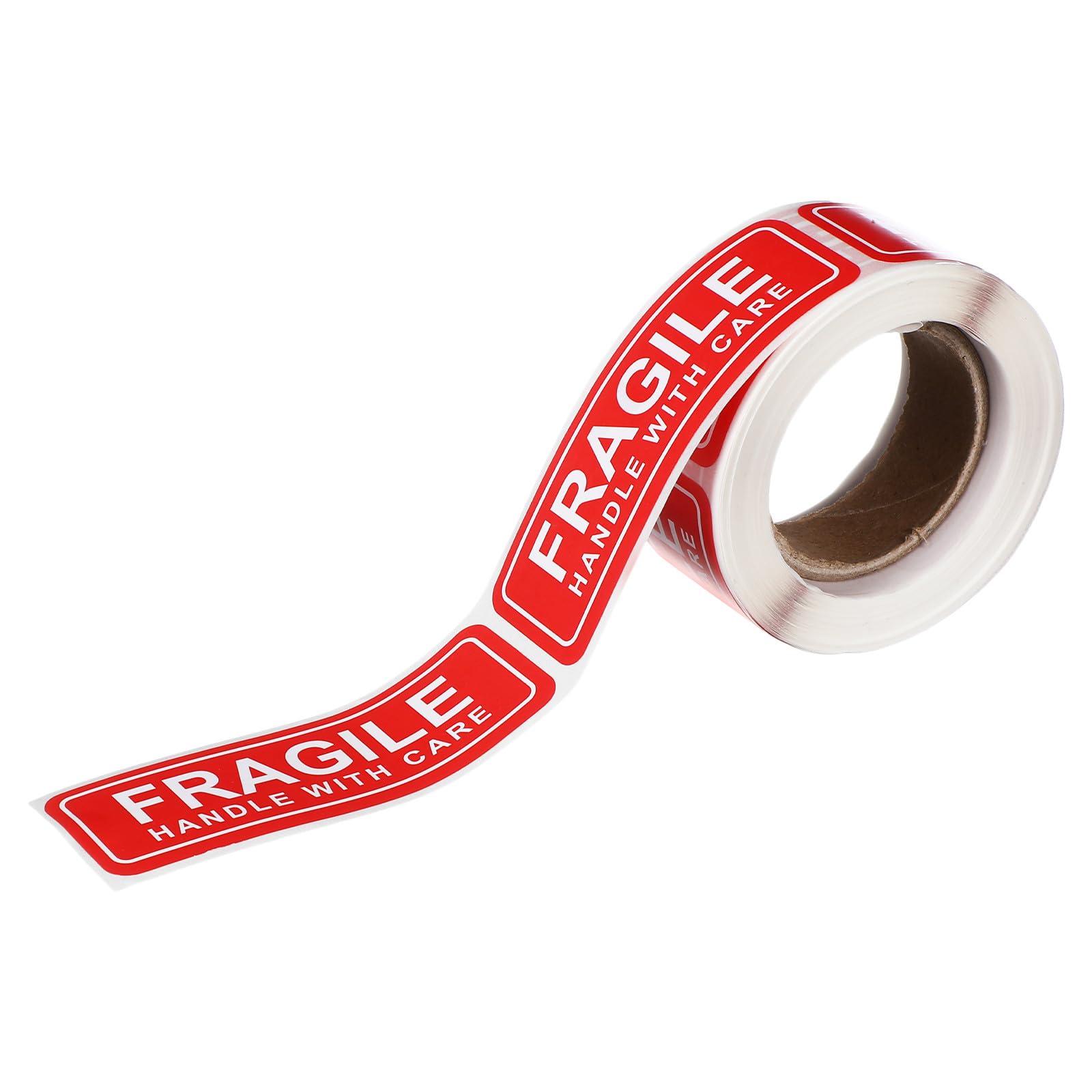 TEHAUX 10 Set Etichette Di Avvertenza Fragili Tag Stampabili Non Piegare Gli Adesivi Etichette Adesive Adesivi Per Pacchetti Adesivo Di Di Spedizione Etichetta Fragile 150 Pezzi*10