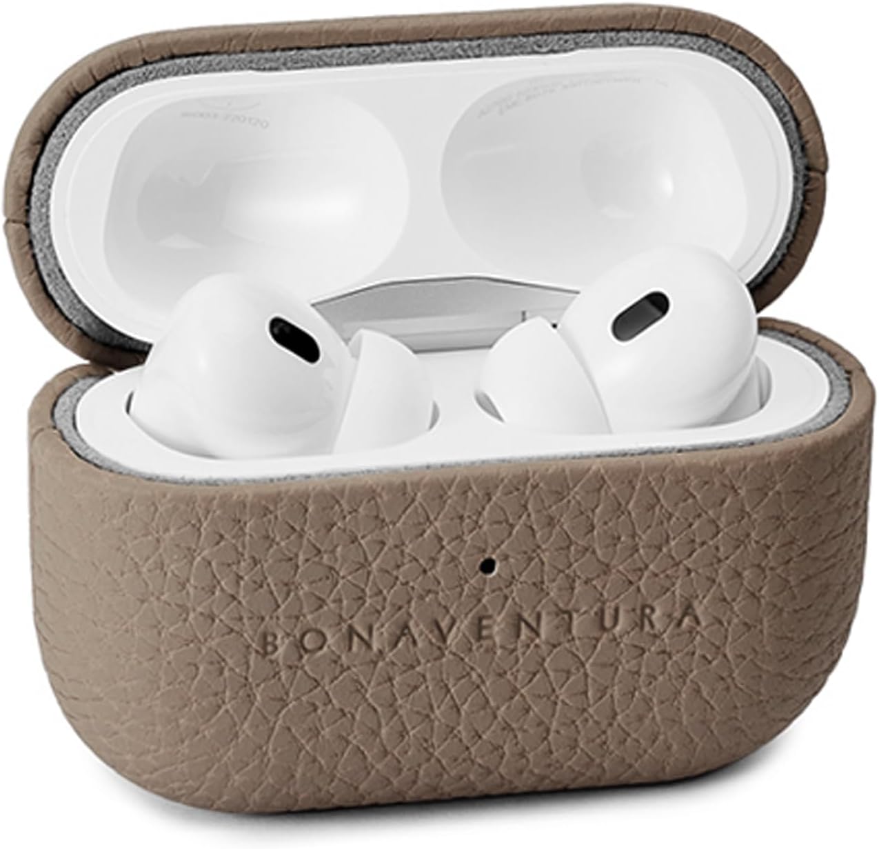 AirPodsPro2本体 充電ケース イヤーチップ付き airpods pro2 レザー ケース