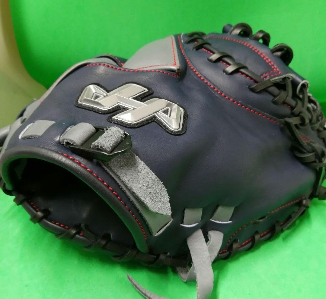 展示会限定品ハタケヤマ軟式ミット スポーツ用品 野球 354.展示会限定