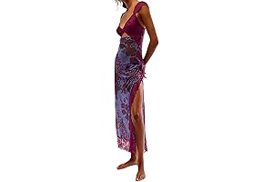 Floral Maxi Dress for Women: Enchanting Summer Style