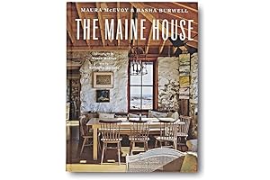 The Maine House: Creating a Beautiful Interior