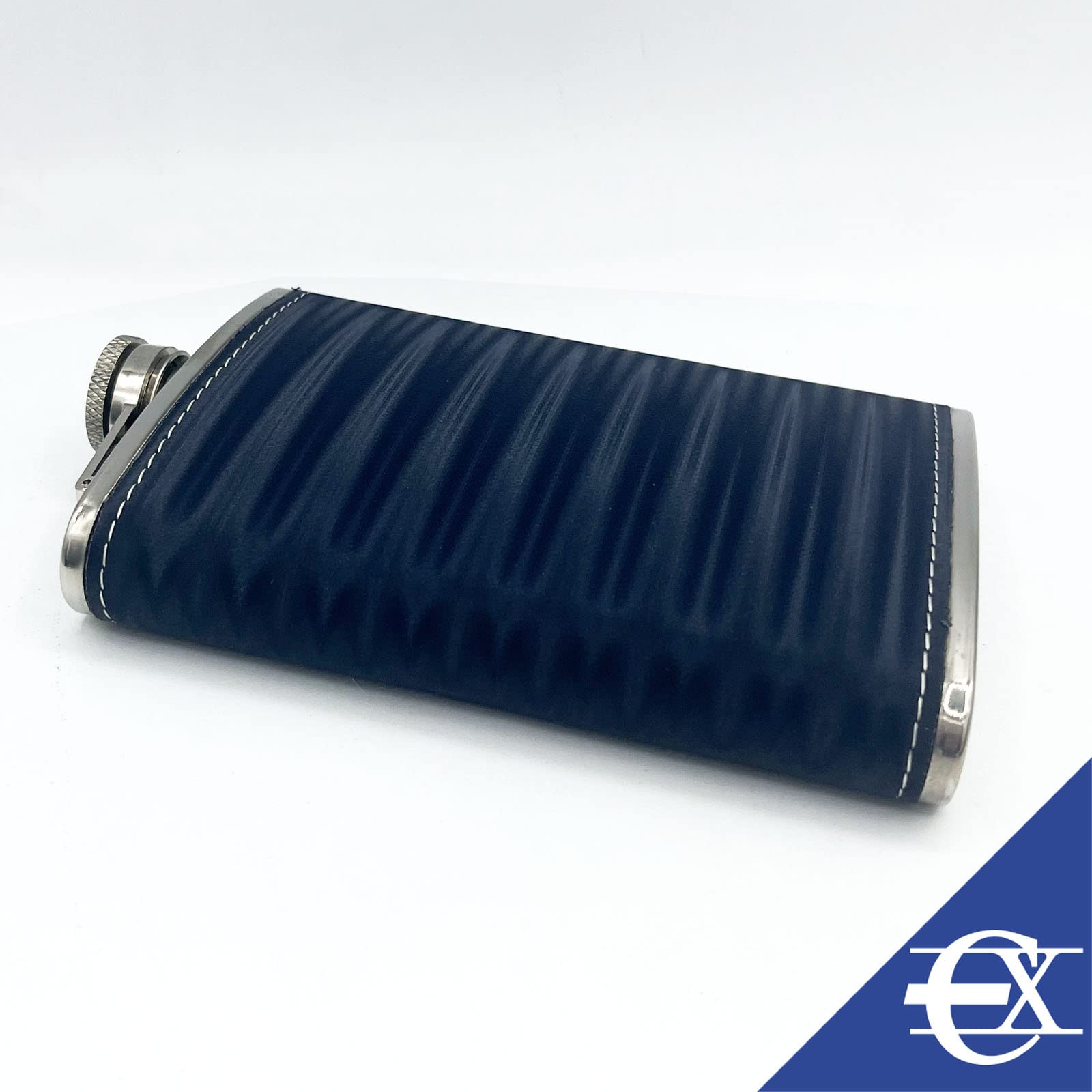EUROXANTY Set fiaschetta e accessori,Fiaschetta in alluminio con