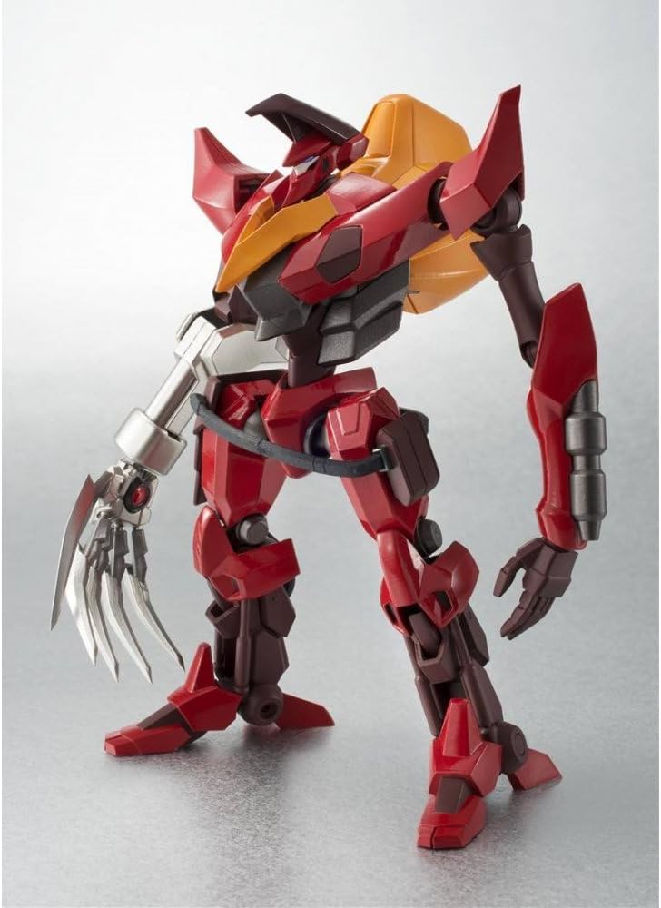 Bandai Tamashii Nations Guren Type-02 Code Geass - Robot Spirits